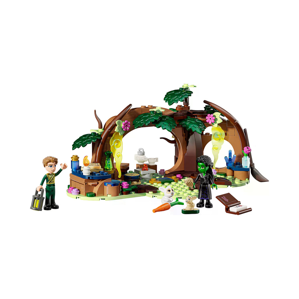 LEGO Le repaire d'Elphaba 75687