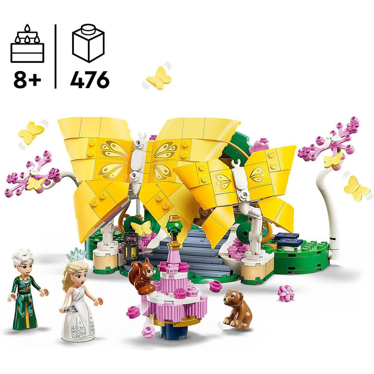 LEGO Le Mariage de Glinda 75688