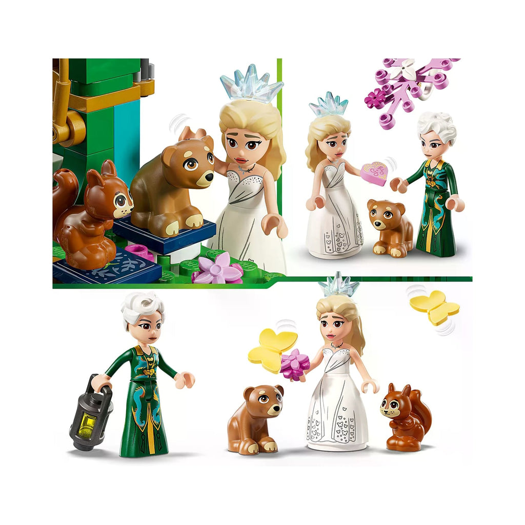 LEGO Le Mariage de Glinda 75688