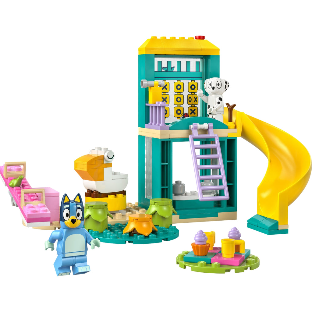 LEGO Bluey : Bluey et Chloé à l’Aire de Jeux 11201