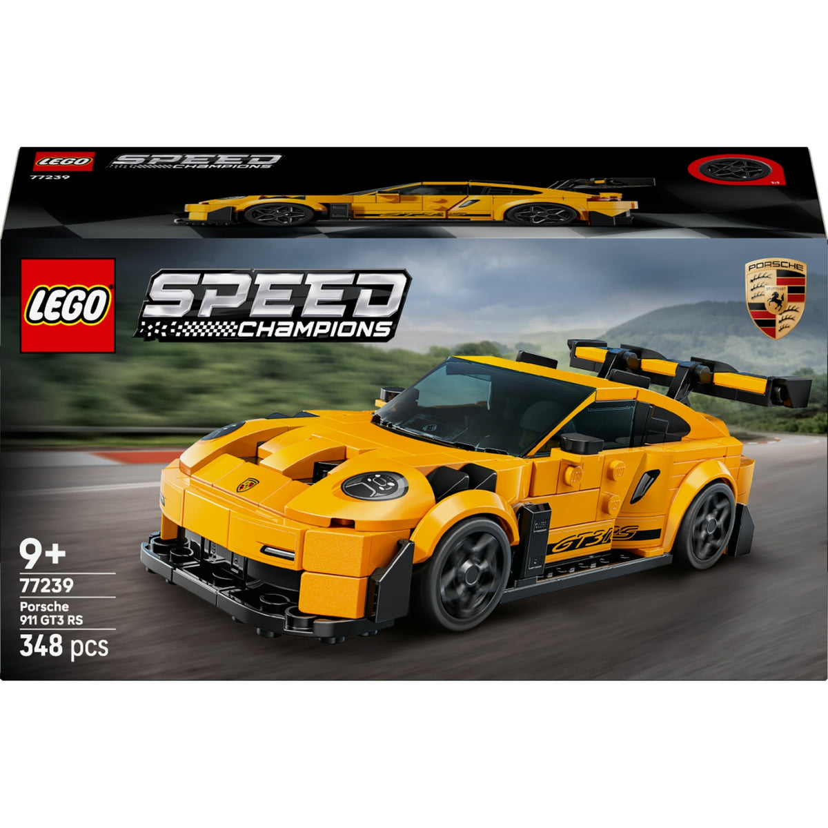 LEGO Technic Supercar Porsche 911 GT3 RS 77239