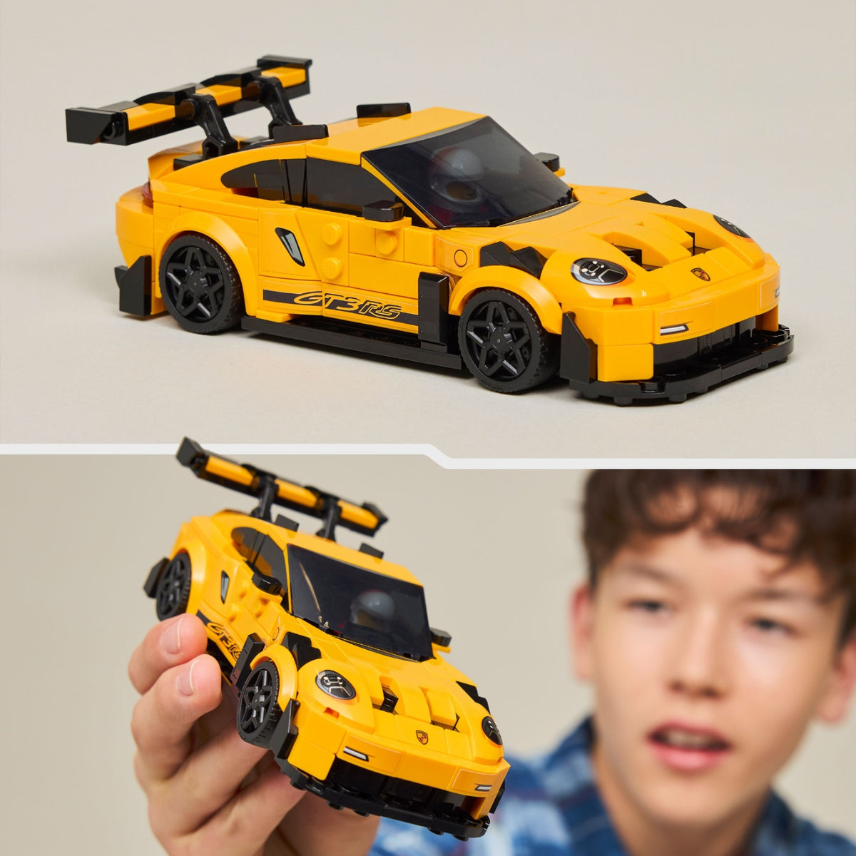 LEGO Technic Supercar Porsche 911 GT3 RS 77239