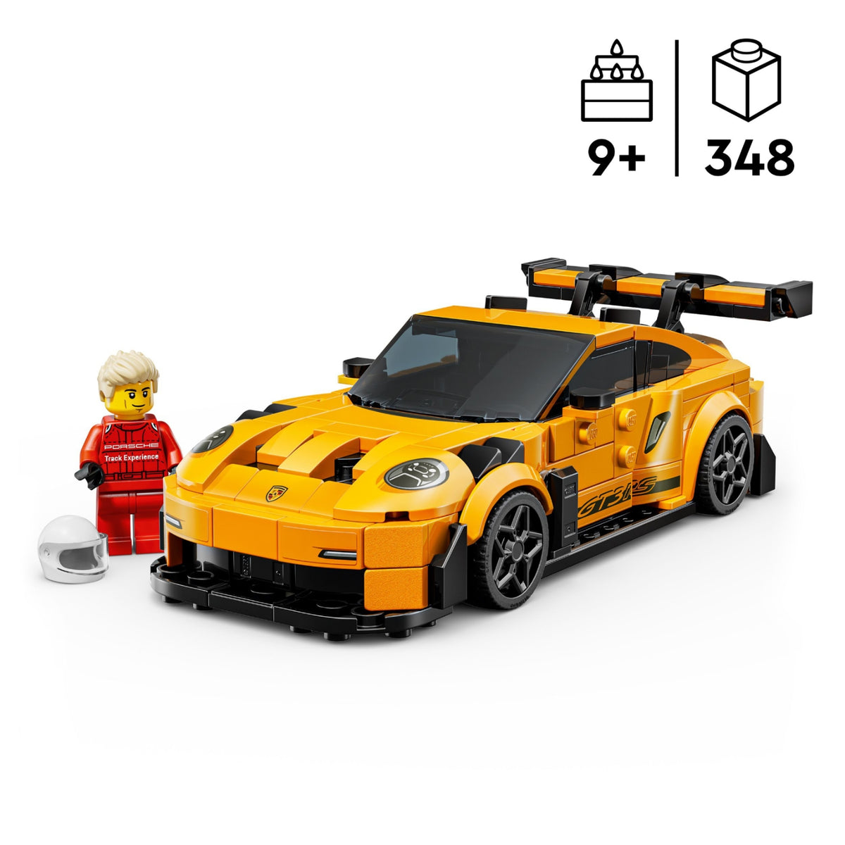 LEGO Technic Supercar Porsche 911 GT3 RS 77239