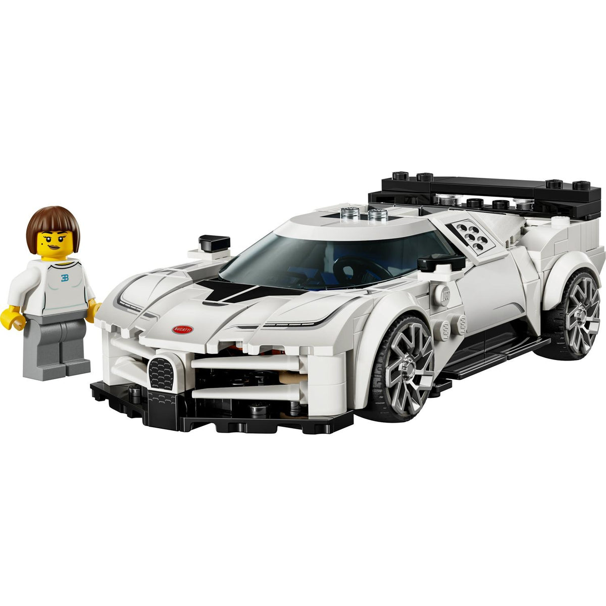 LEGO Speed Champions Hypercar Bugatti Centodieci 77240