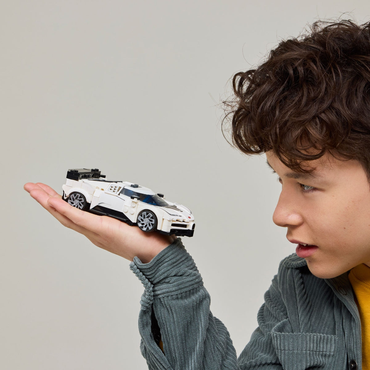 LEGO Speed Champions Hypercar Bugatti Centodieci 77240