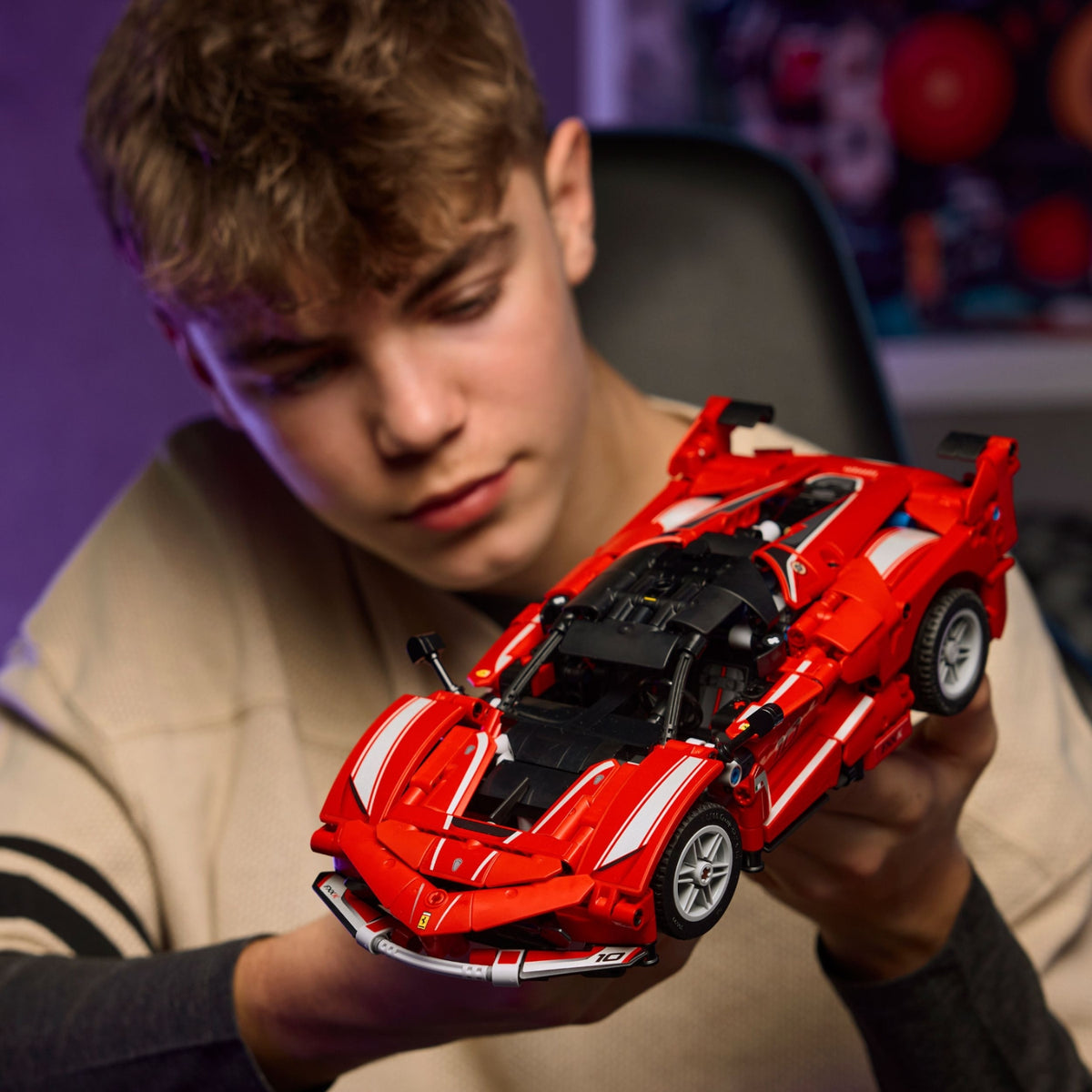 LEGO Technic Ferrari FXX K 42212