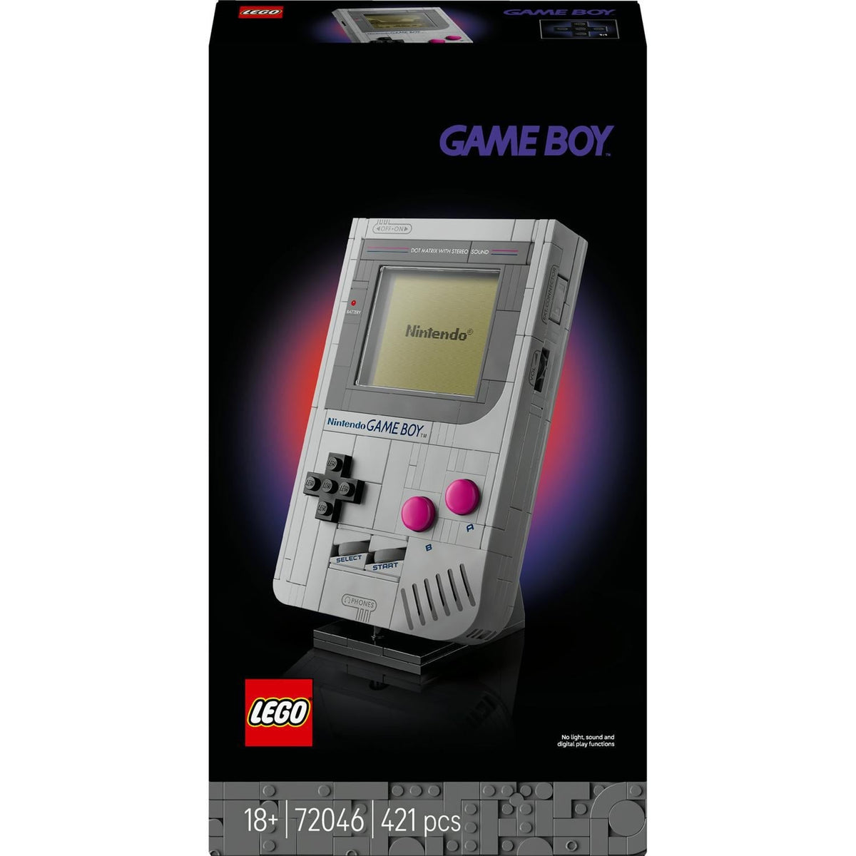 LEGO Game Boy 72046