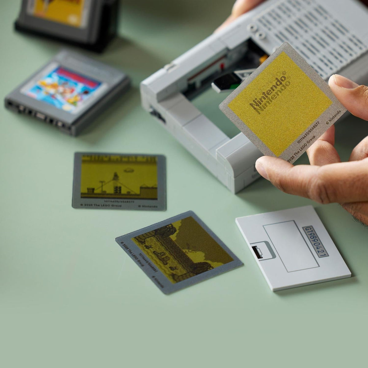 LEGO Game Boy 72046