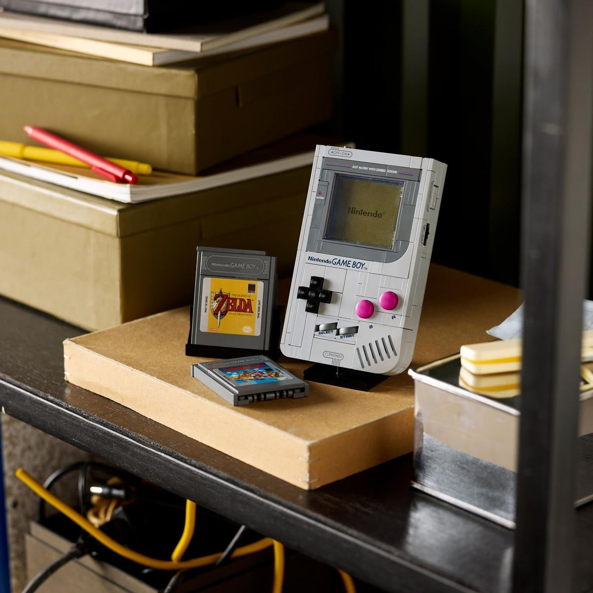 LEGO Game Boy 72046