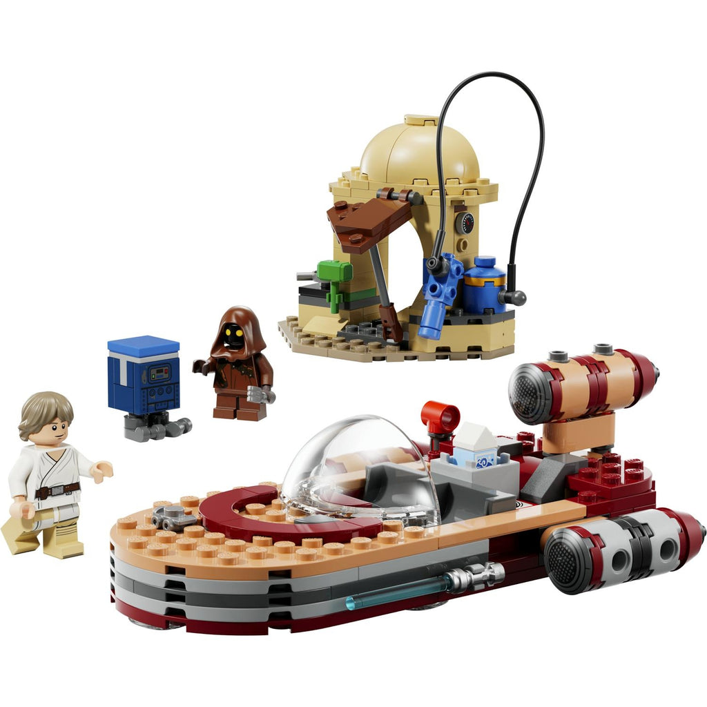 LEGO SMART Play Star Wars Le Landspeeder de Luke 75420