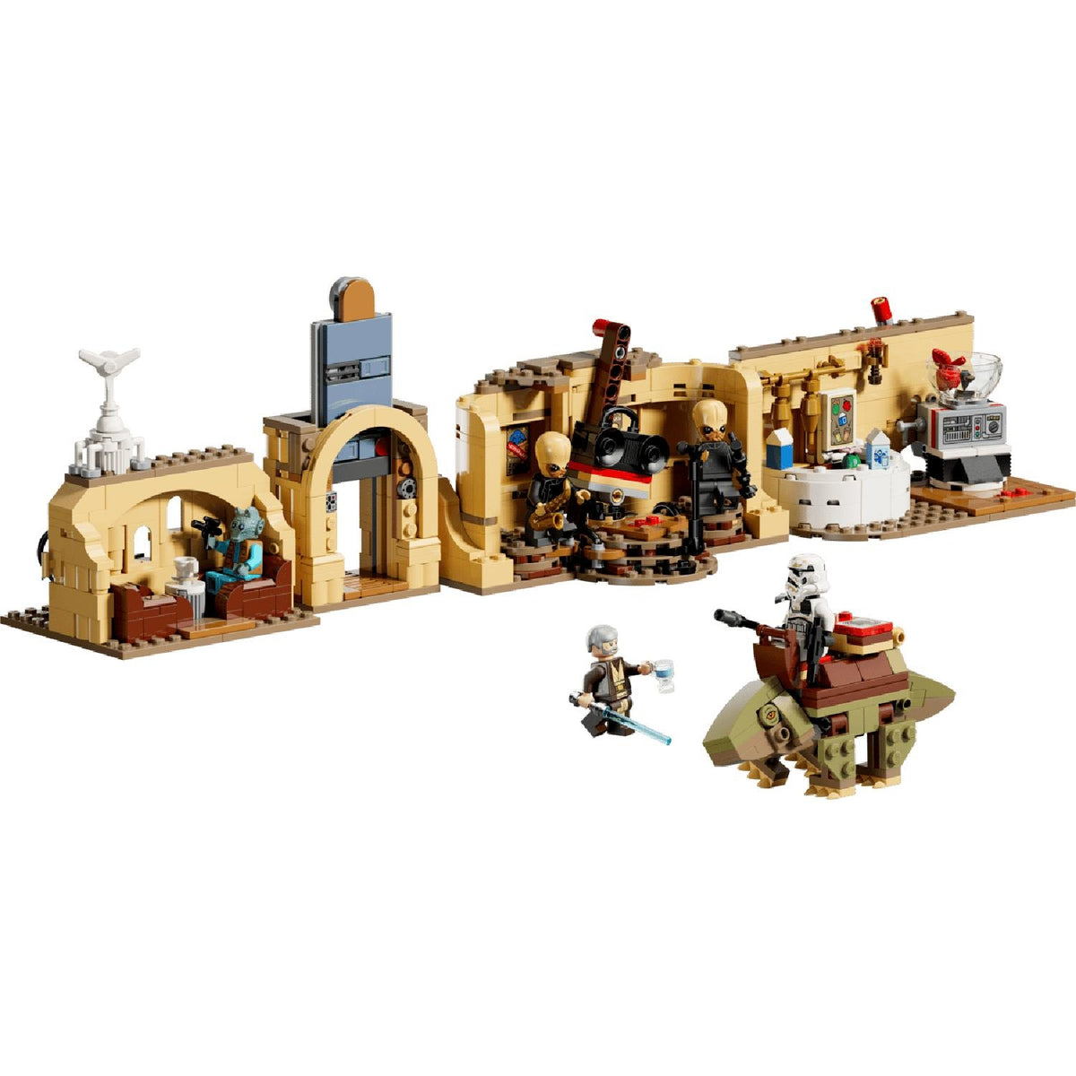 LEGO Star Wars SMART Play : La Cantina de Mos Eisley 75425