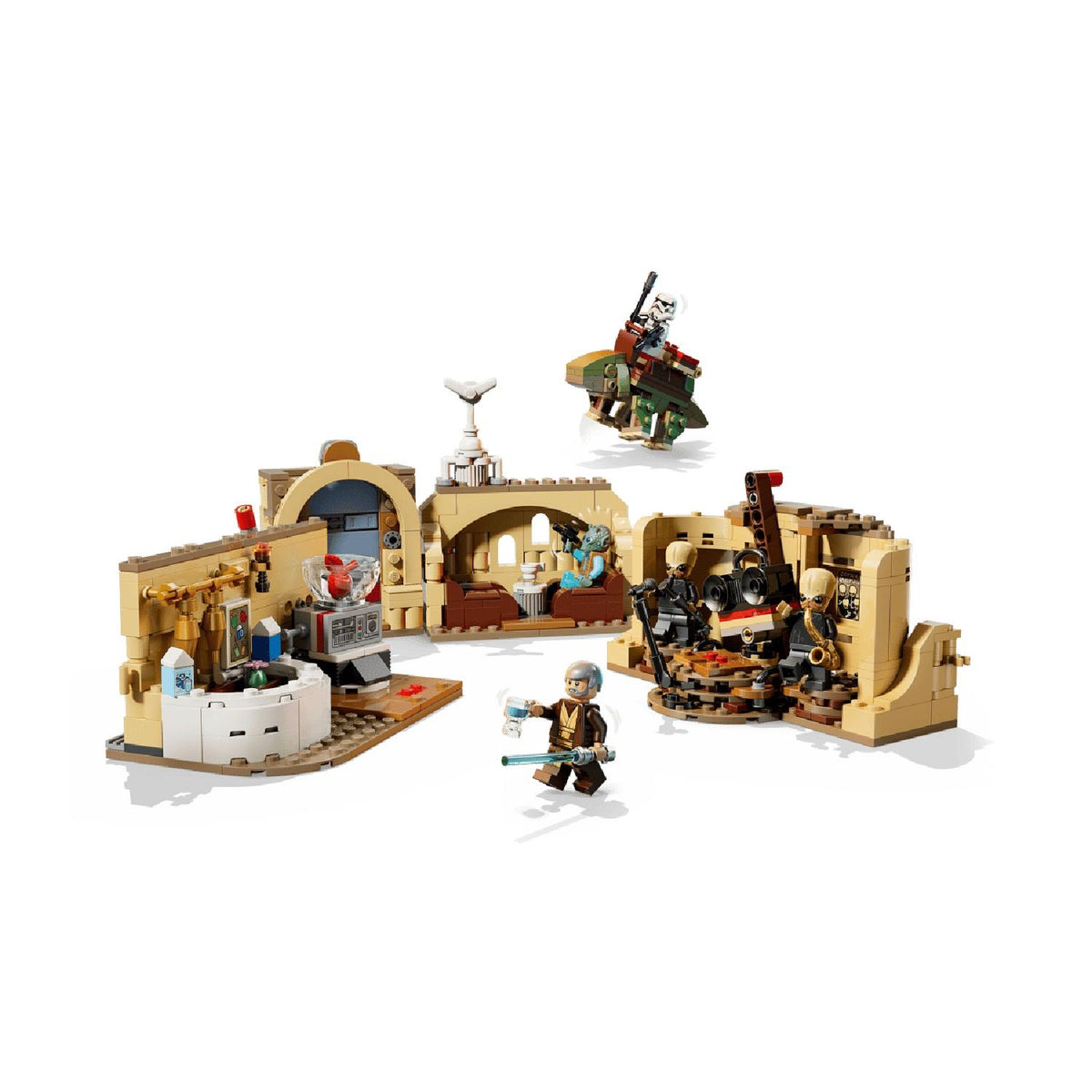 LEGO Star Wars SMART Play : La Cantina de Mos Eisley 75425