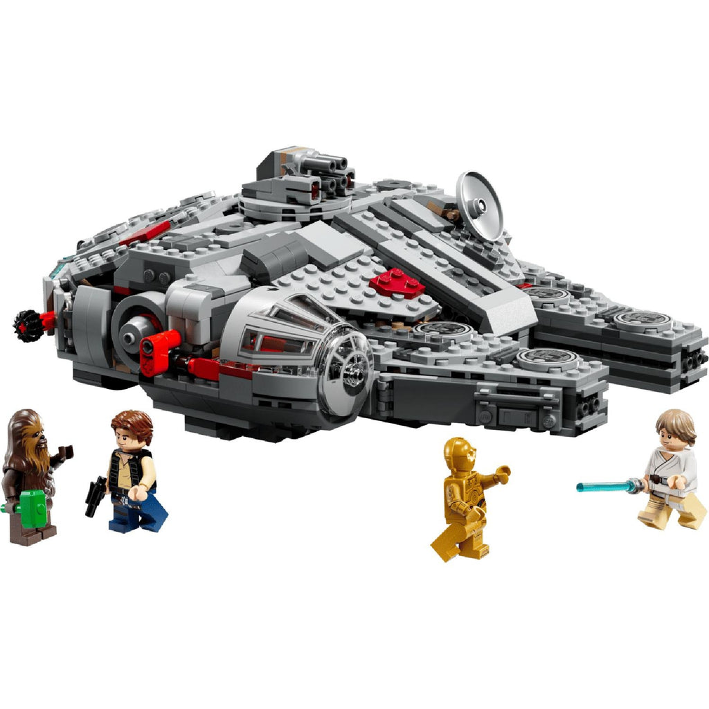 LEGO Star Wars SMART Play : Faucon Millenium 75426