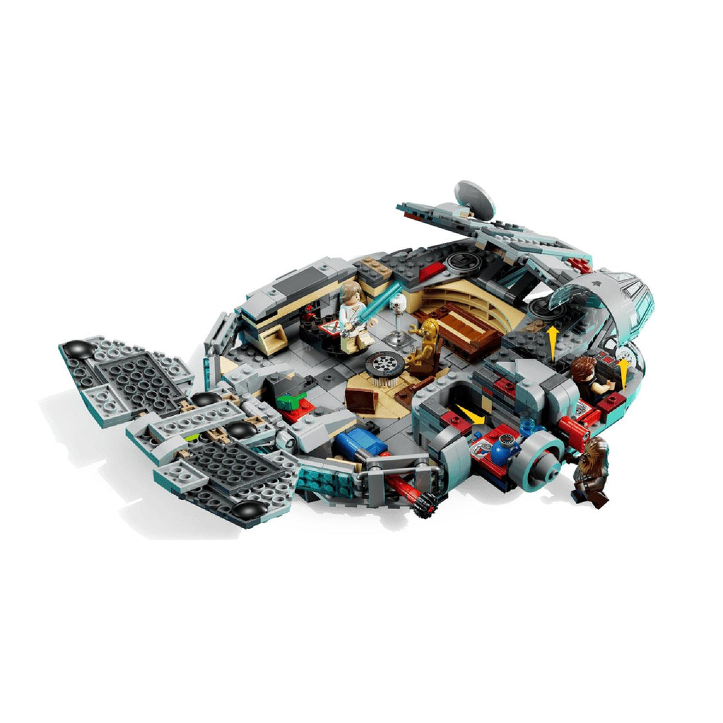 LEGO Star Wars SMART Play : Faucon Millenium 75426