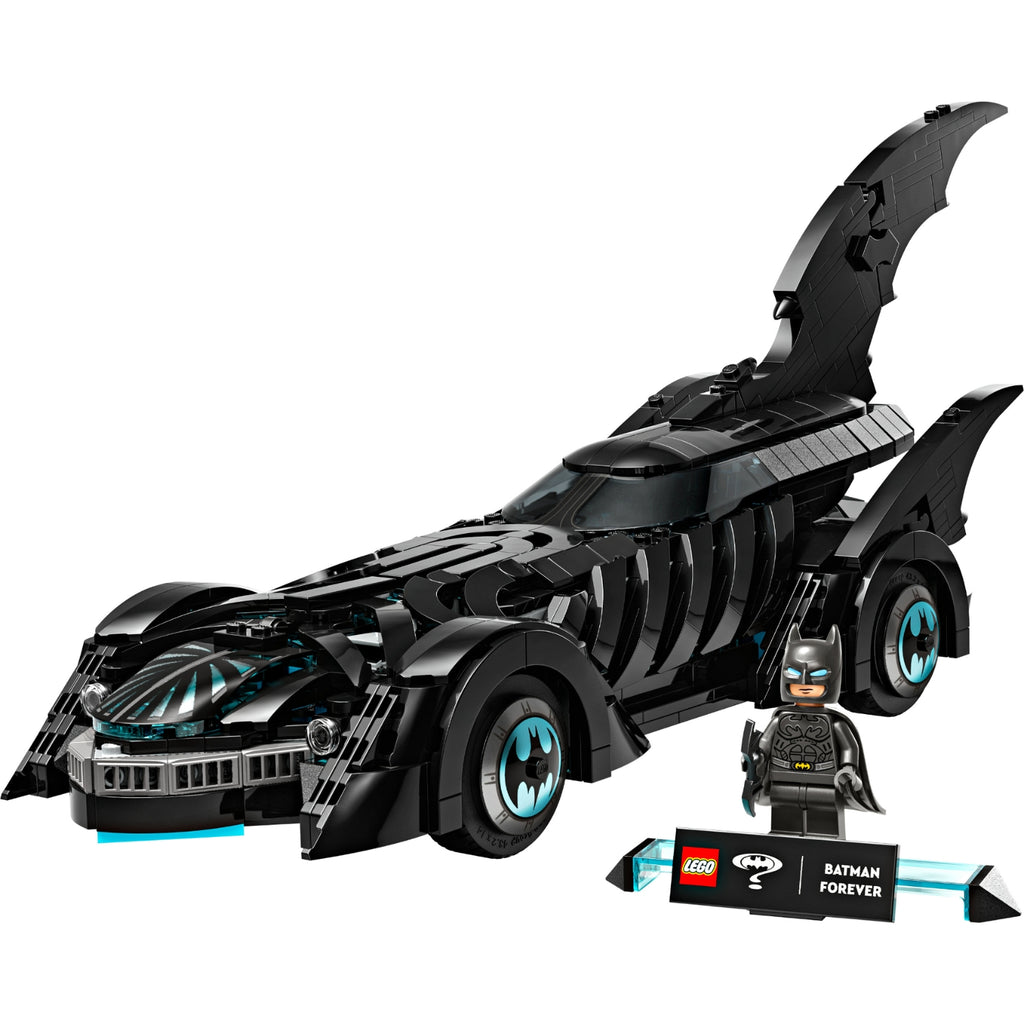 LEGO Batman Batmobile Batman Forever 76304