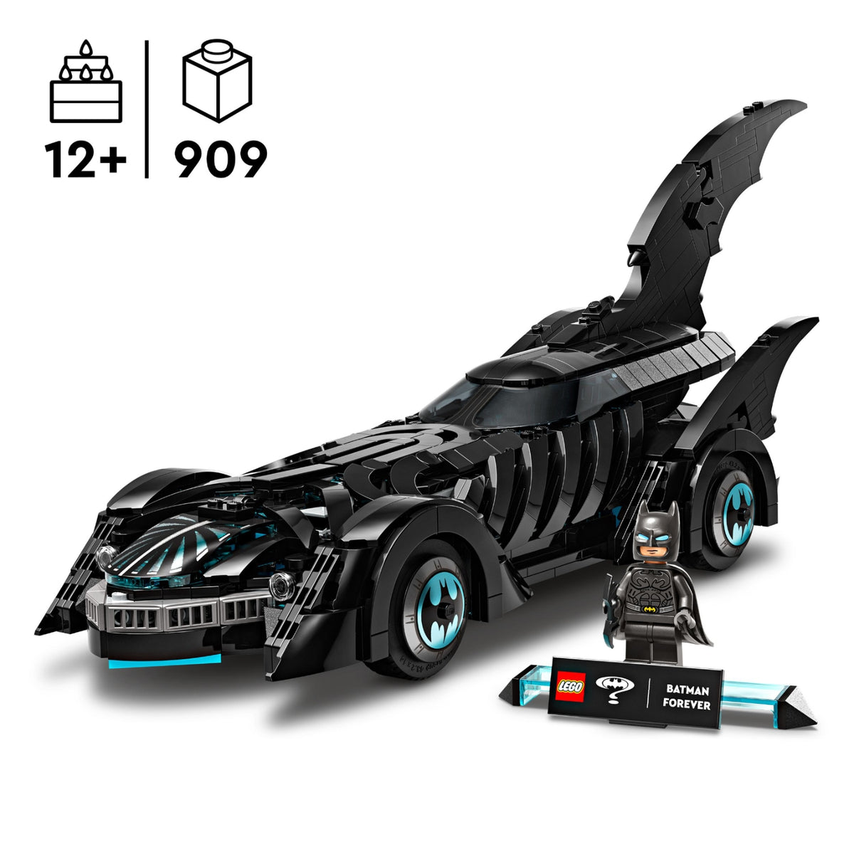 LEGO Batman Batmobile Batman Forever 76304