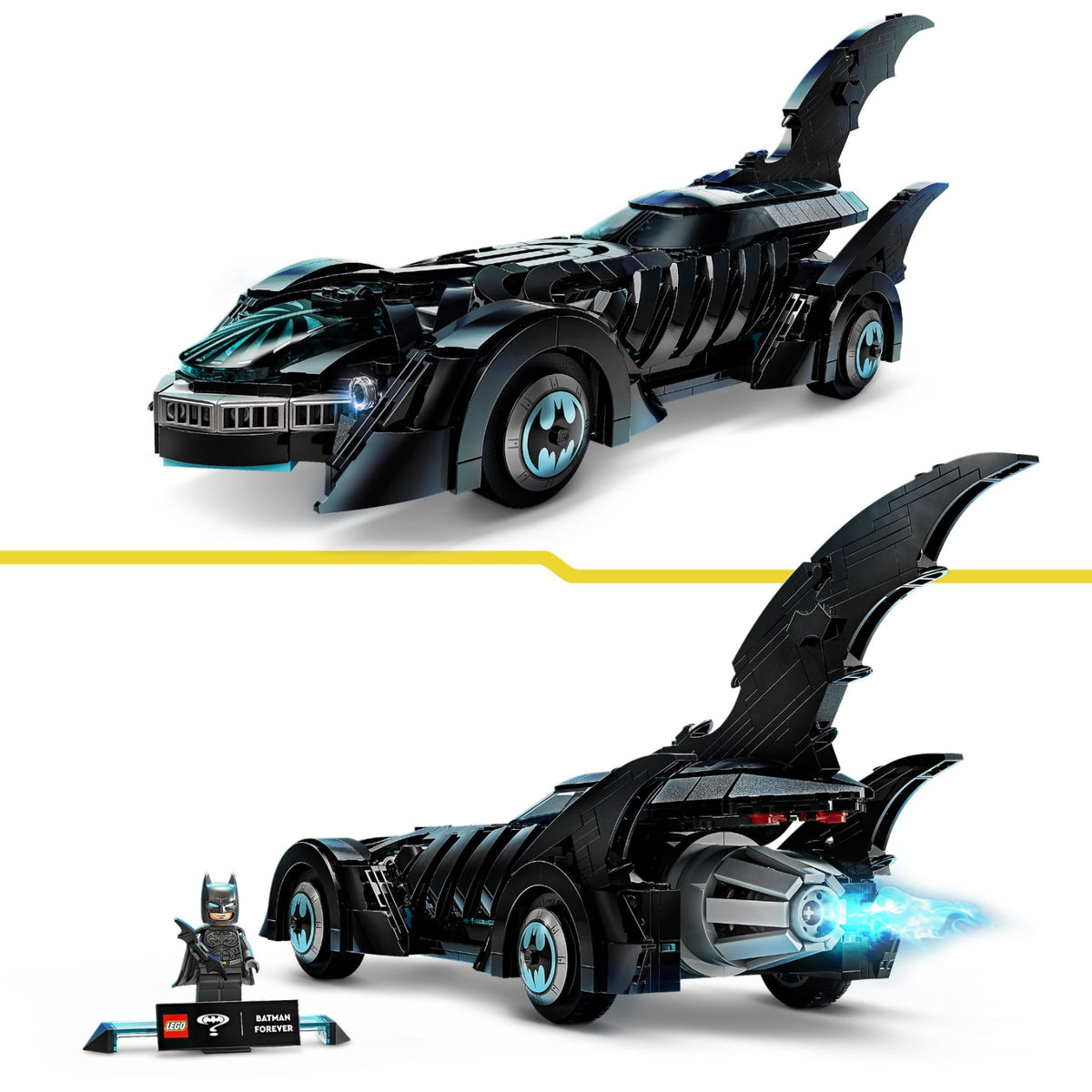 LEGO Batman Batmobile Batman Forever 76304