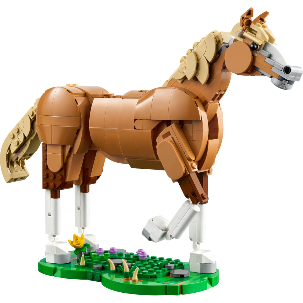 LEGO Creator Le Beau Cheval 31166