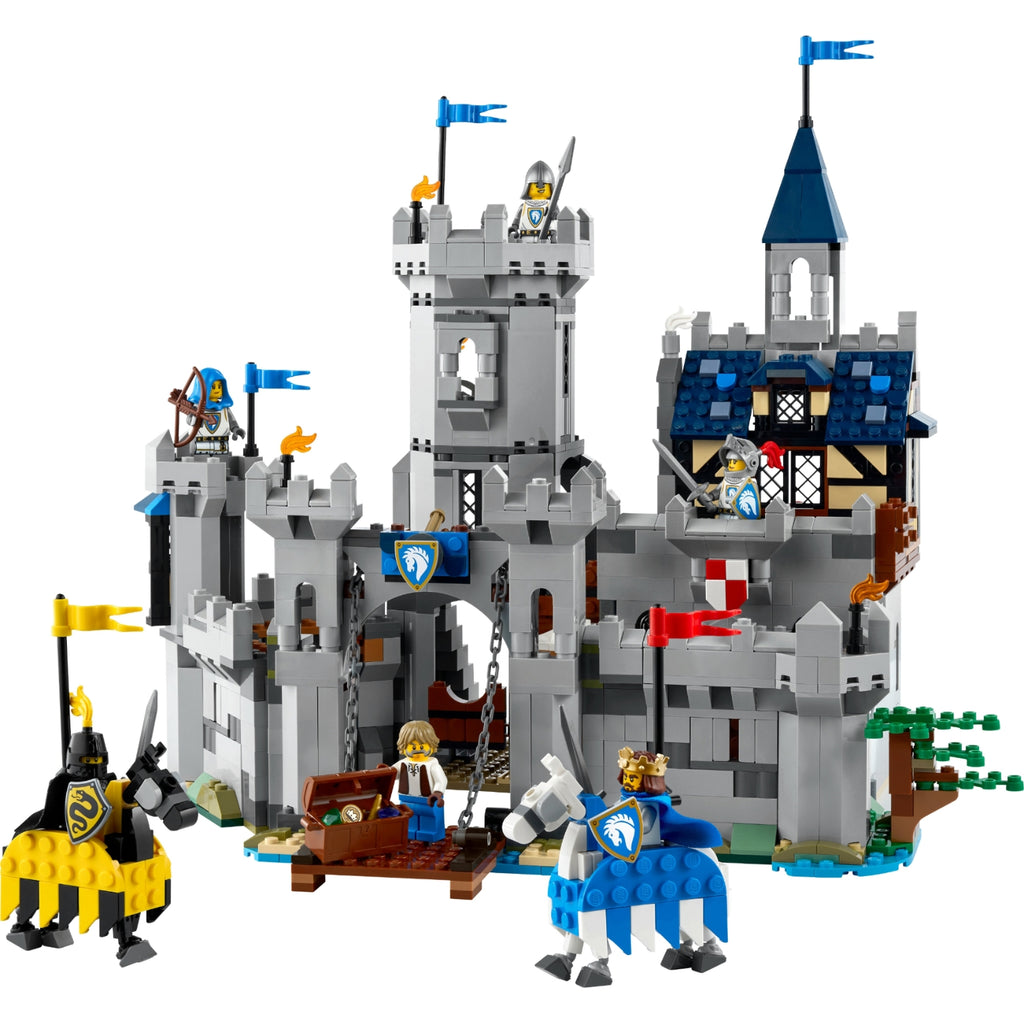 LEGO Creator Le Château Médiéval des Chevaliers 31168
