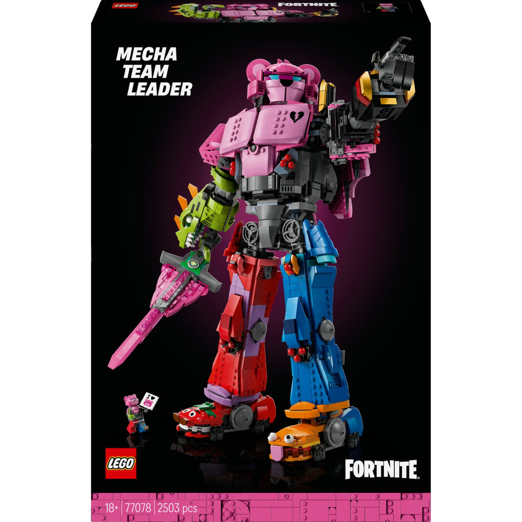 LEGO Fortnite Chef de l'Équipe Mécha 77078