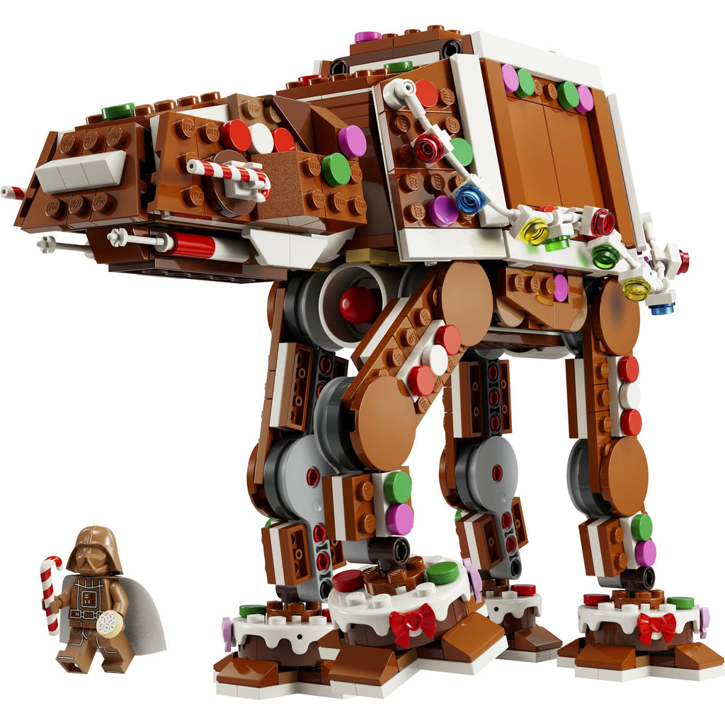LEGO Star Wars Walker Façon Pain D'épices 40806