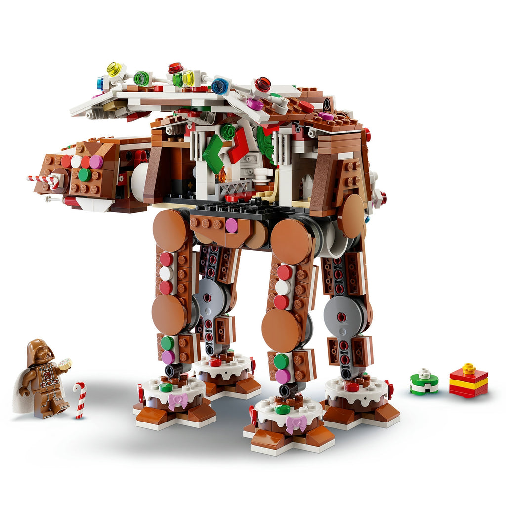 LEGO Star Wars Walker Façon Pain D'épices 40806