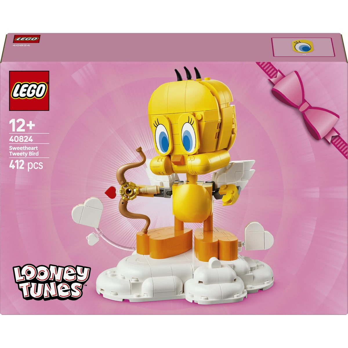 LEGO Iconic Titi amoureux 40824