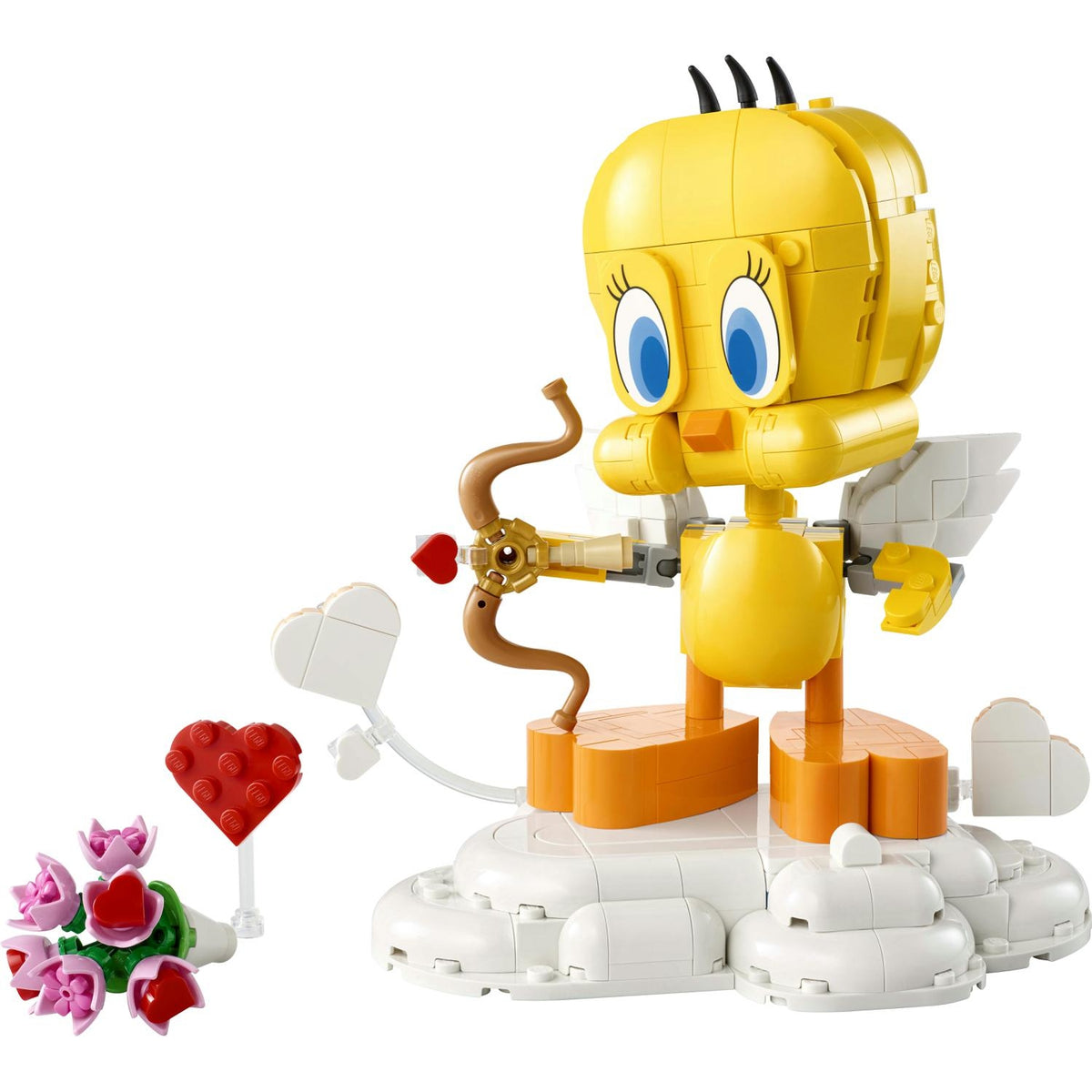LEGO Iconic Titi amoureux 40824