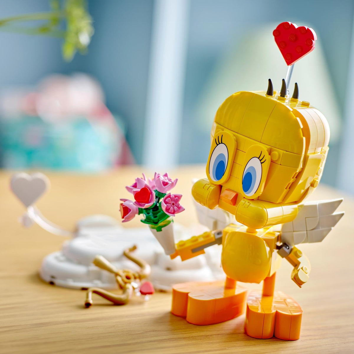 LEGO Iconic Titi amoureux 40824