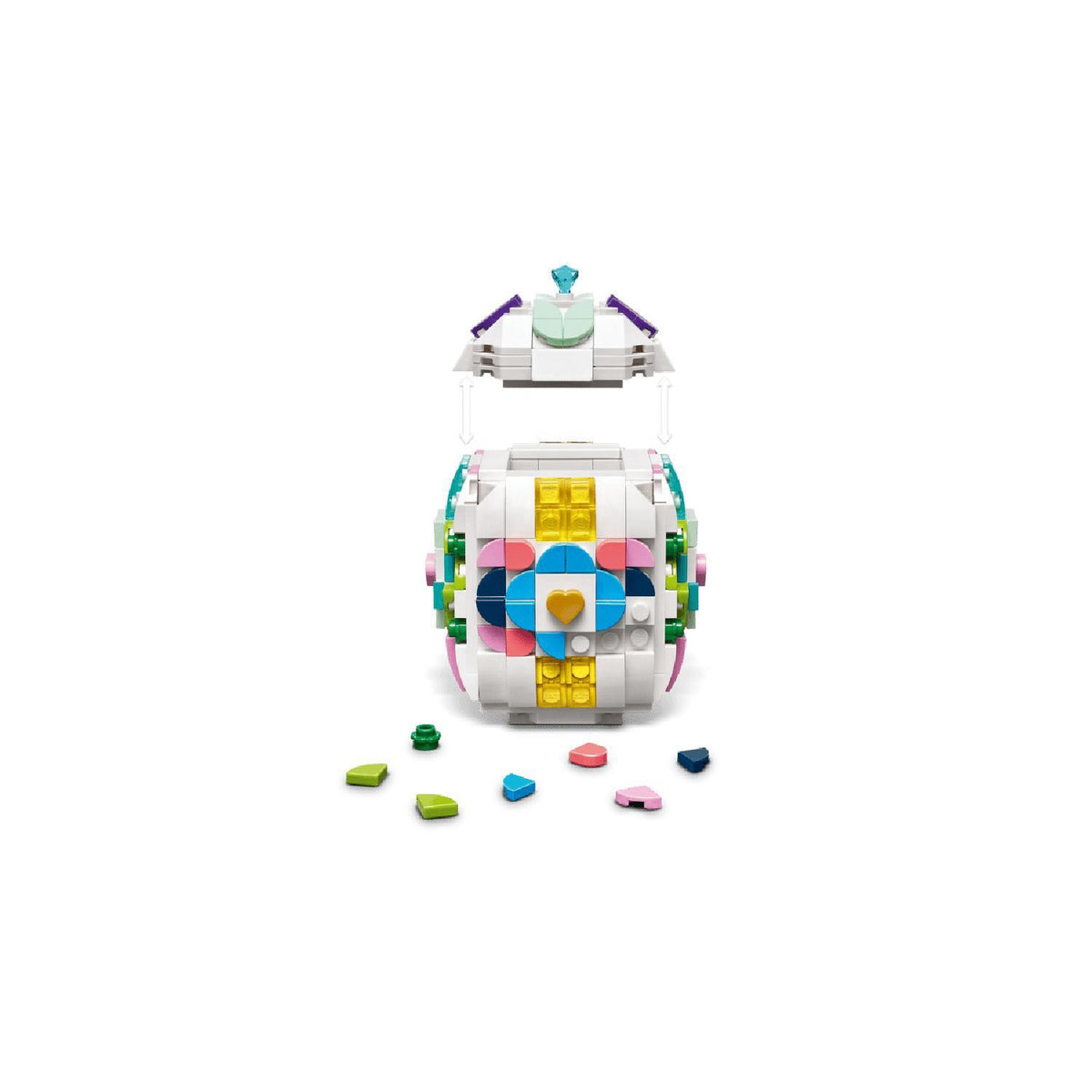 LEGO Oeuf de Pâques Décoratif 40816