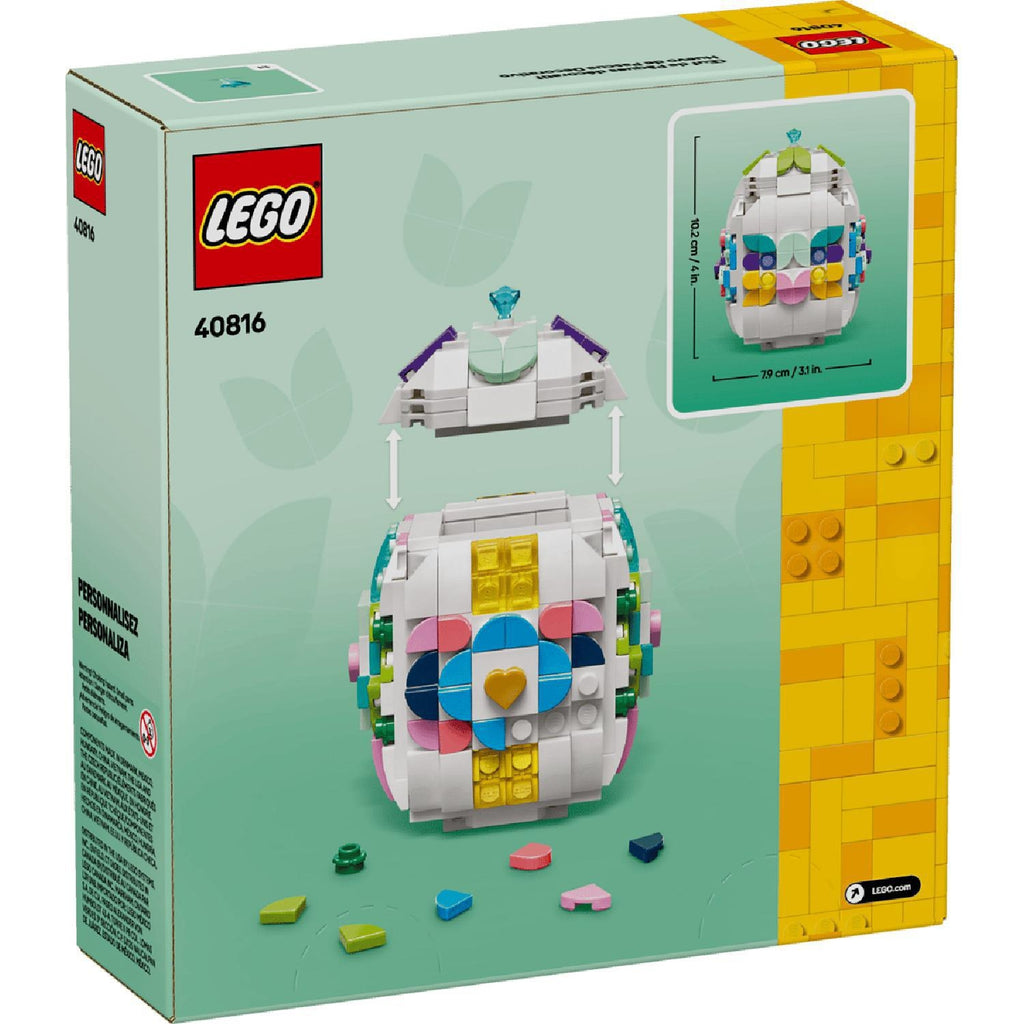 LEGO Oeuf de Pâques Décoratif 40816