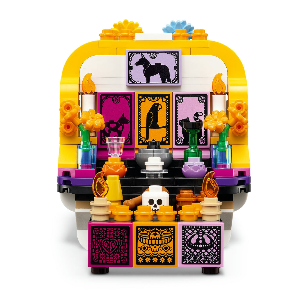LEGO L'autel de la Fête des Morts (40811)