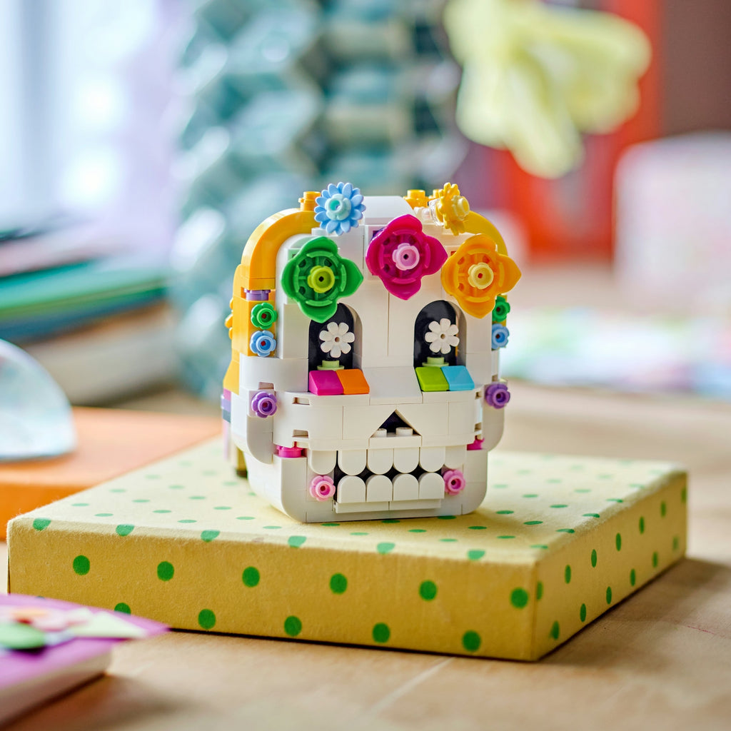 LEGO L'autel de la Fête des Morts (40811)