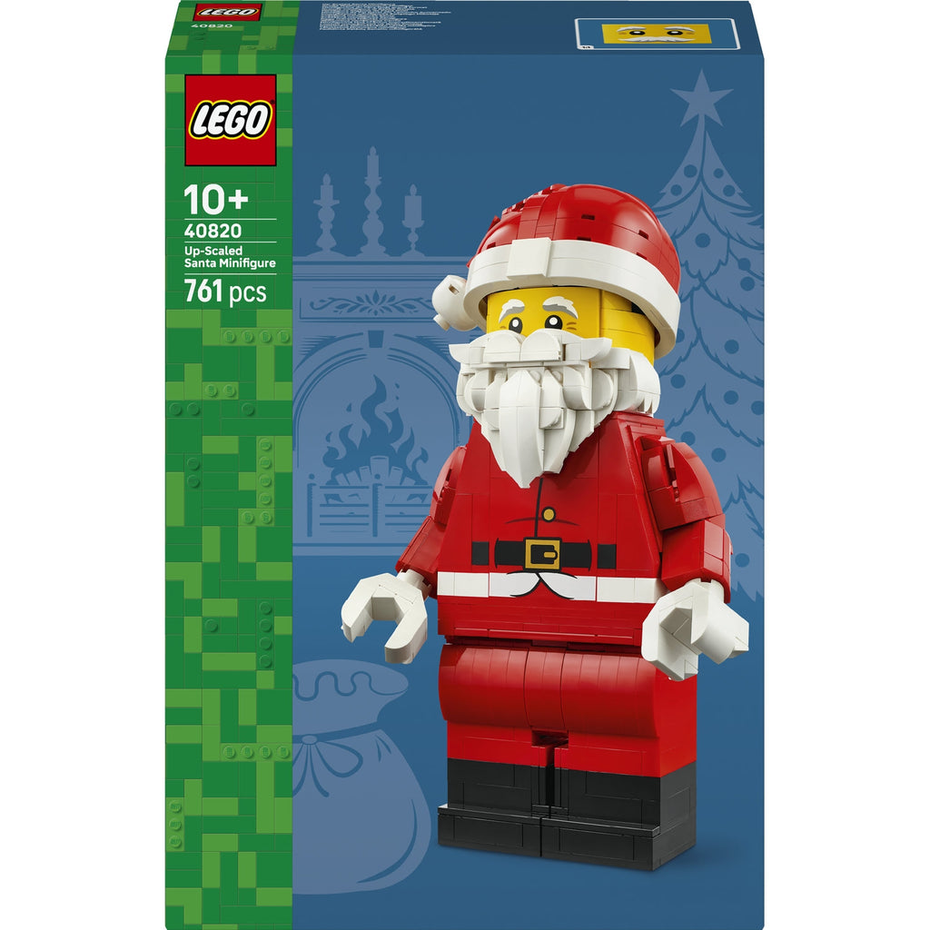 Lego Mini Figurine du Père Noël - 40820