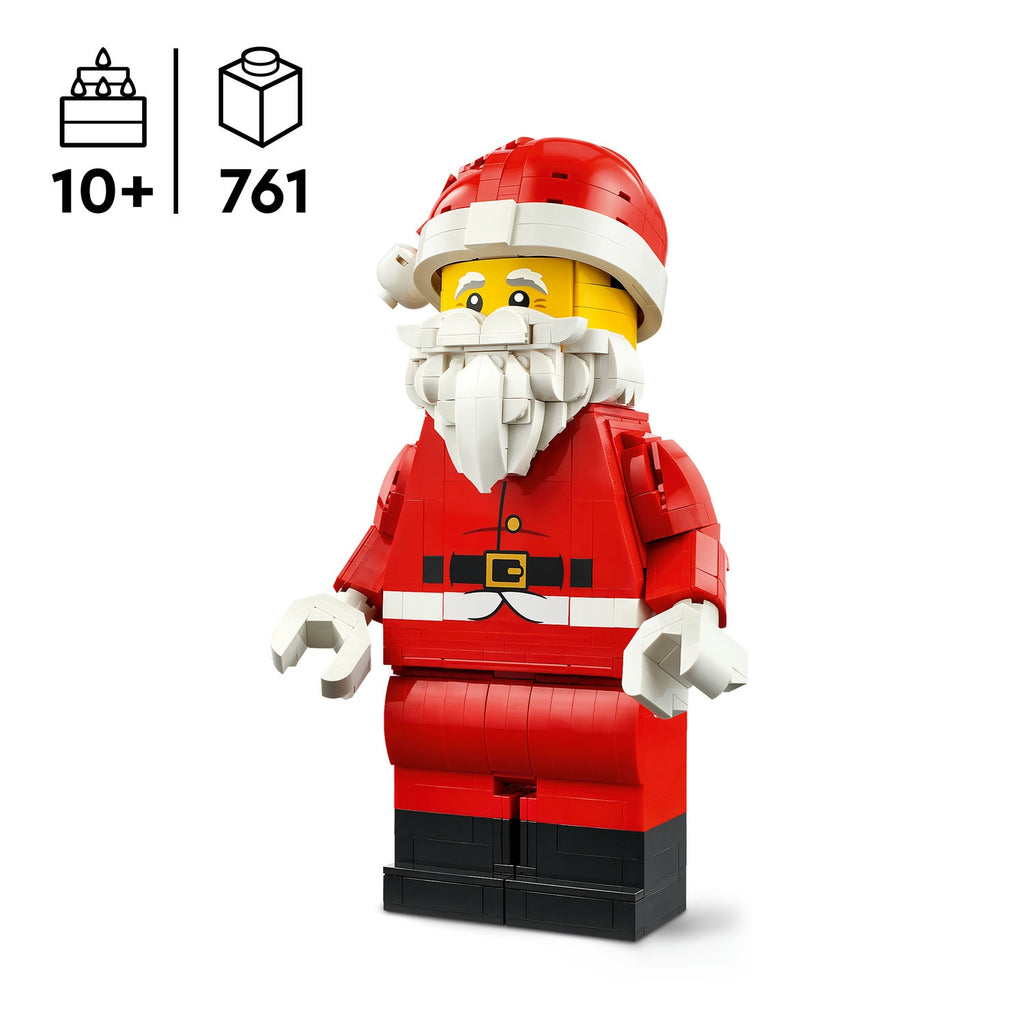 Lego Mini Figurine du Père Noël - 40820