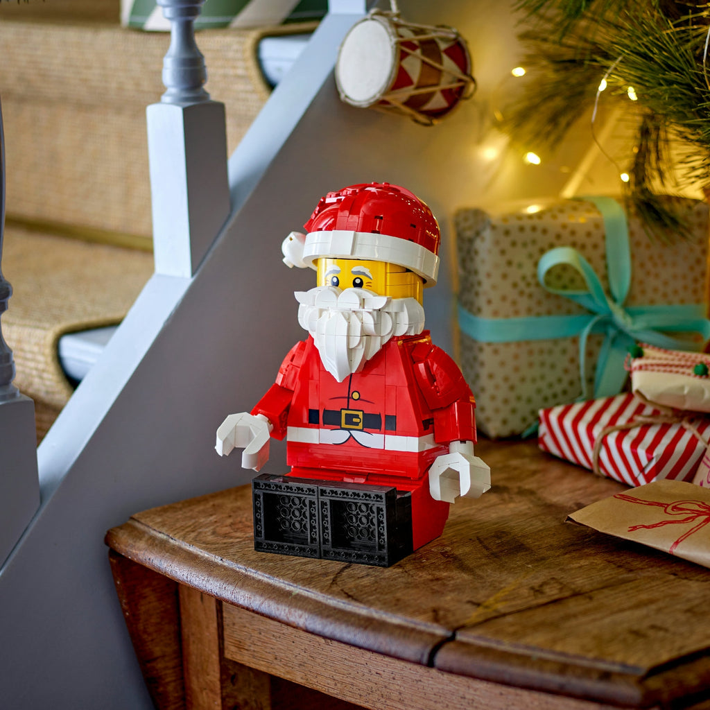 Lego Mini Figurine du Père Noël - 40820