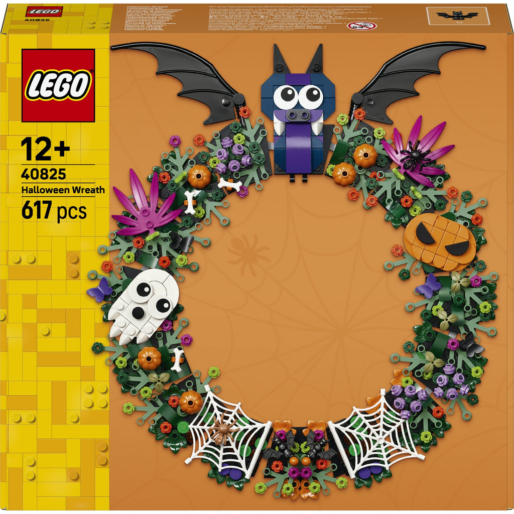 LEGO La Couronne d'Halloween (40825)