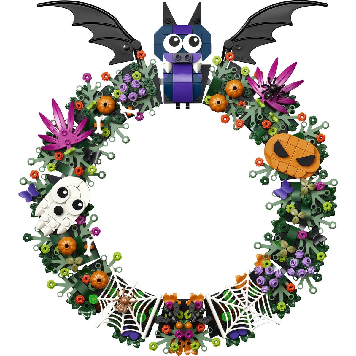 LEGO La Couronne d'Halloween (40825)