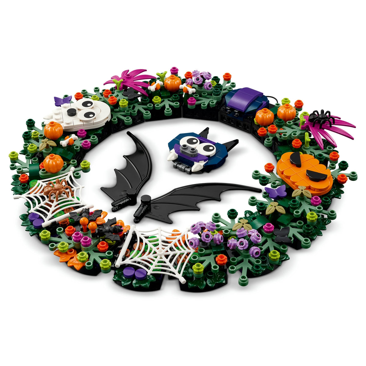 LEGO La Couronne d'Halloween (40825)