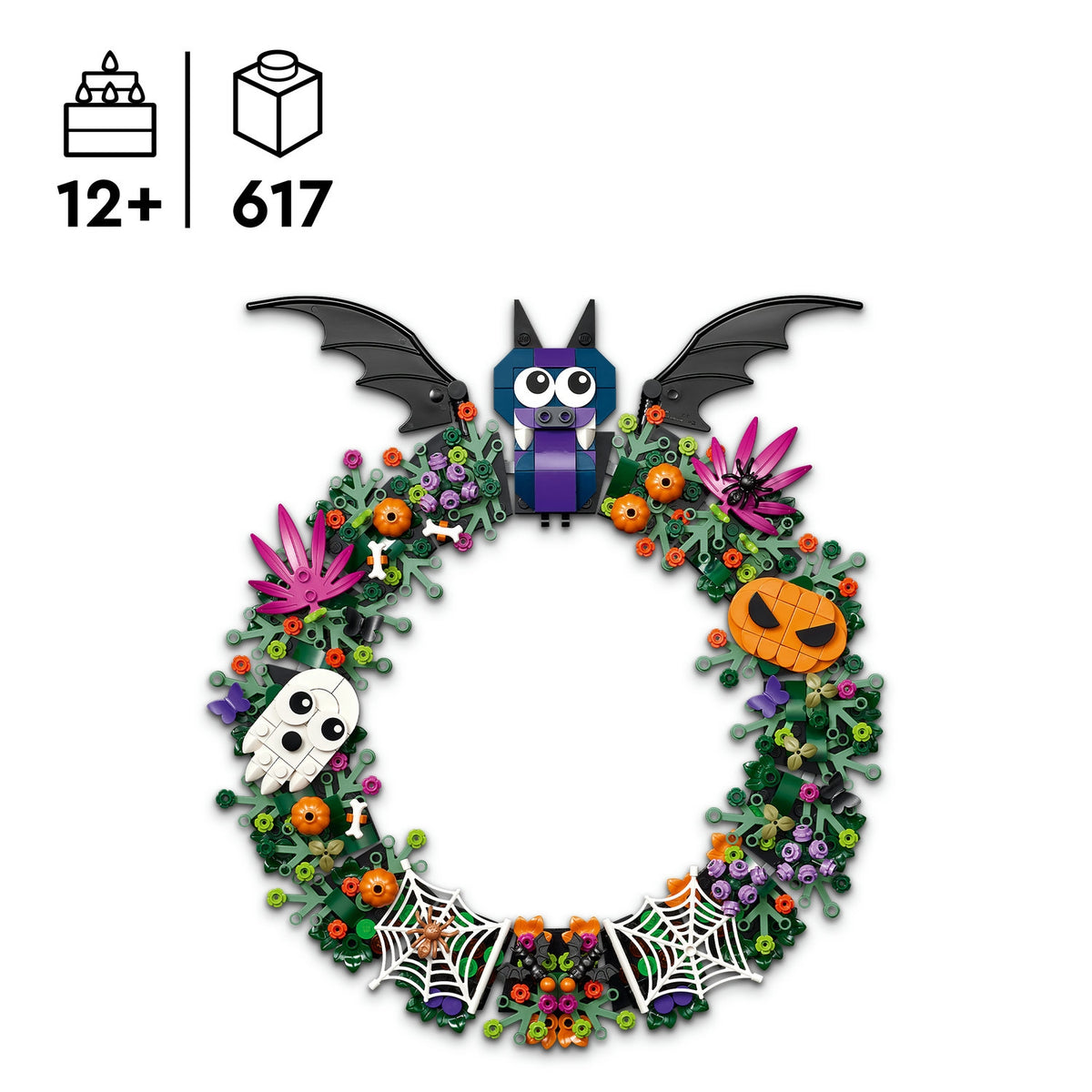 LEGO La Couronne d'Halloween (40825)