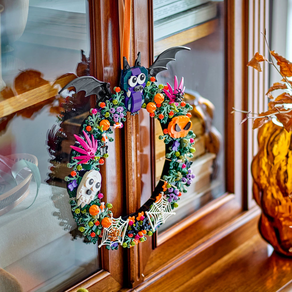 LEGO La Couronne d'Halloween (40825)