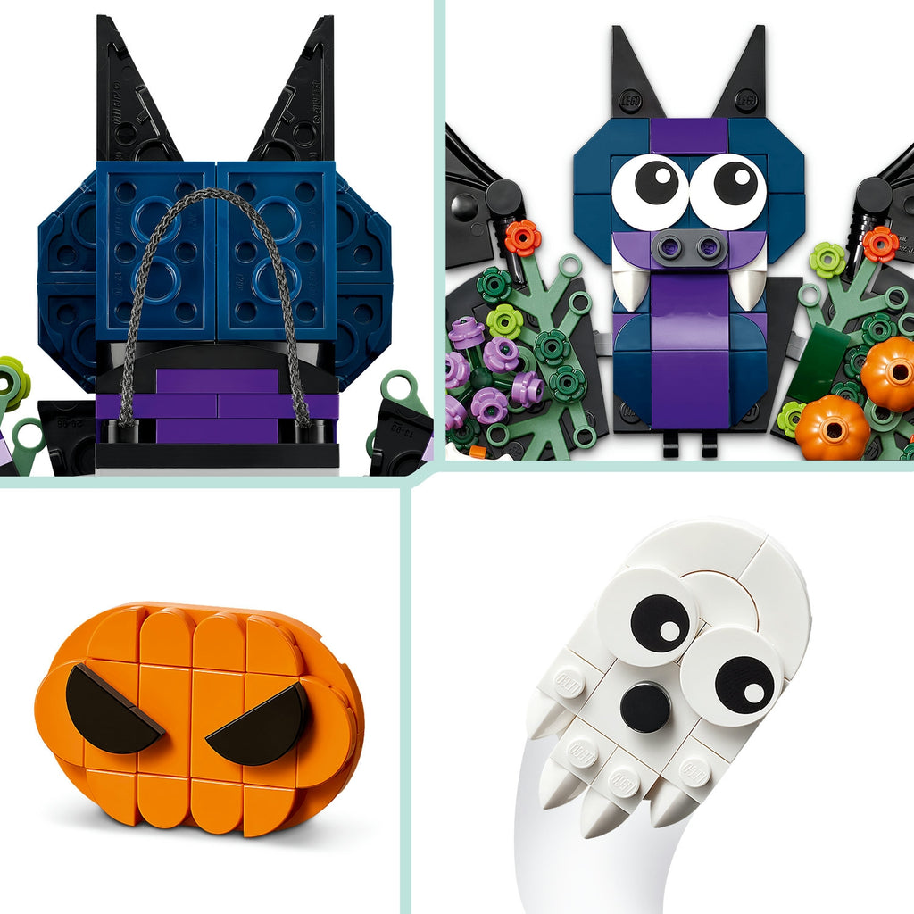 LEGO La Couronne d'Halloween (40825)