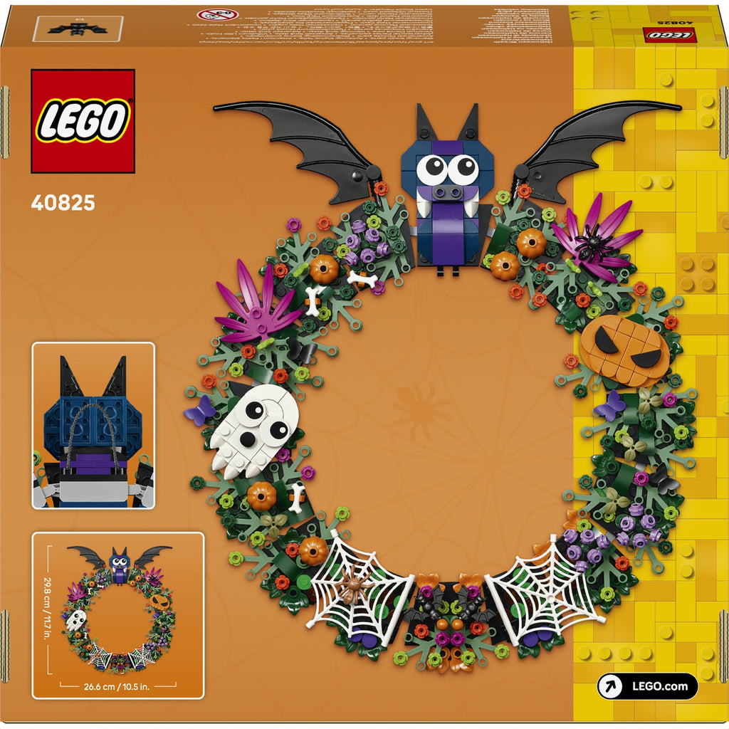 LEGO La Couronne d'Halloween (40825)