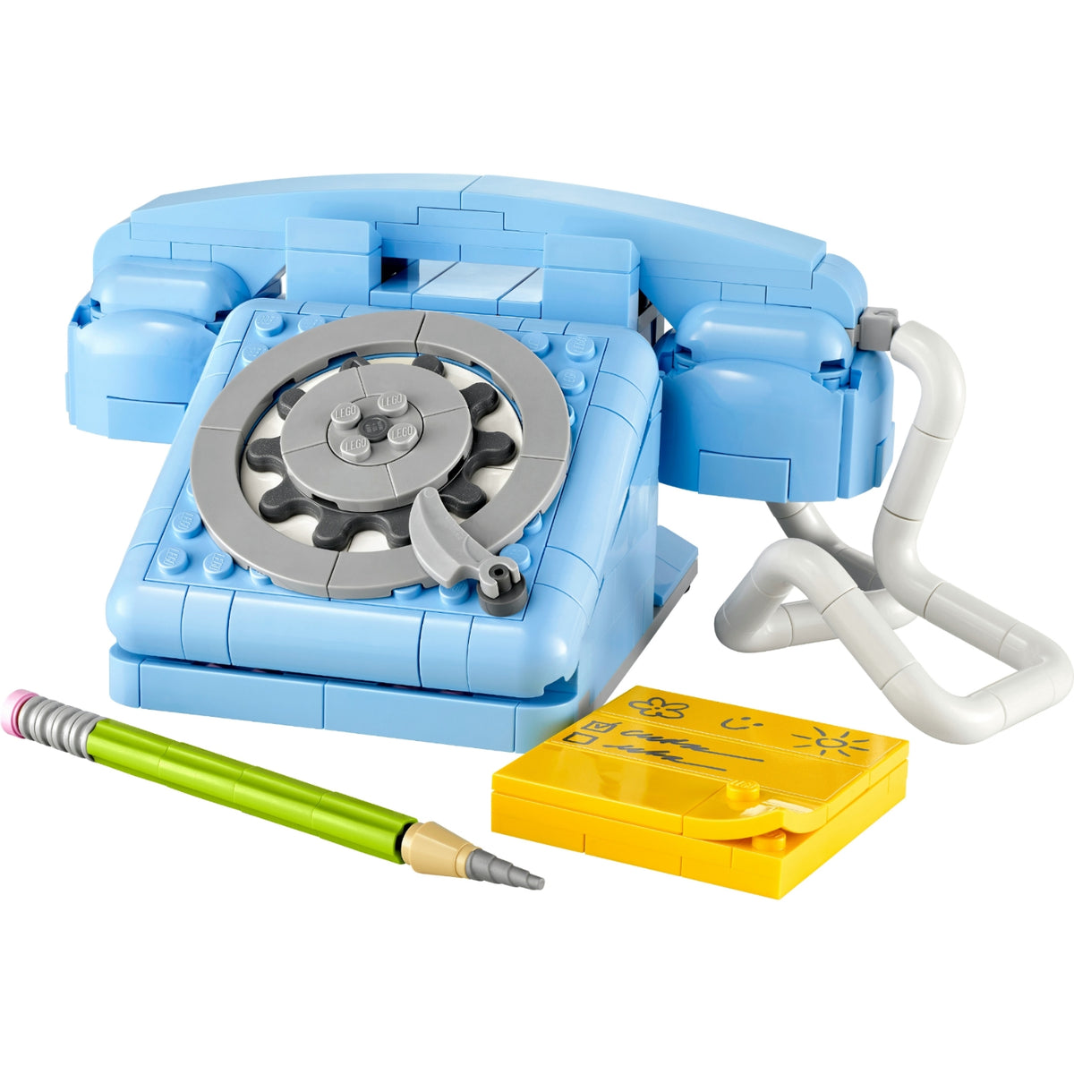 LEGO Creator Le Téléphone Rétro 31174