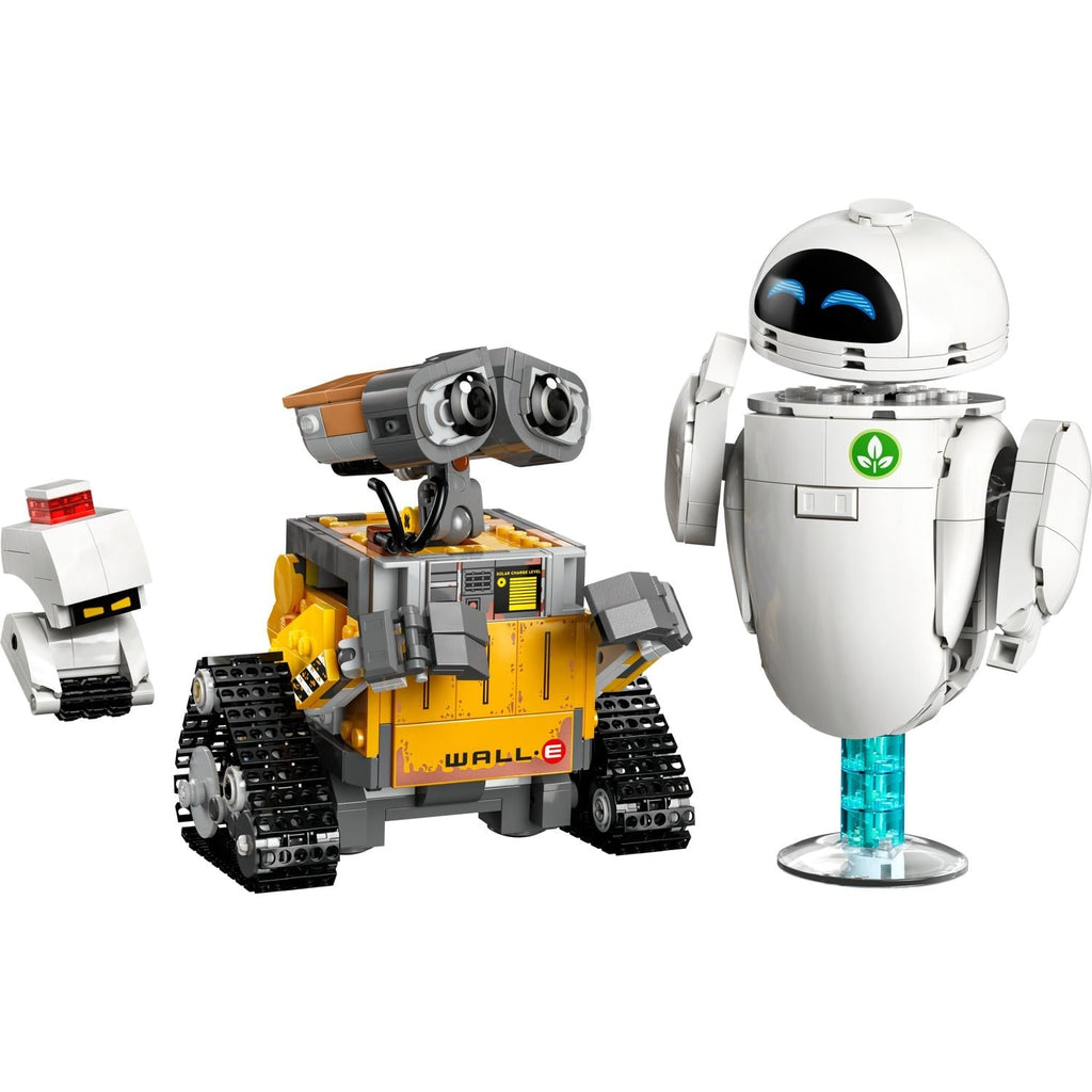 LEGO Disney et Pixar WALL-E et EVE 42379