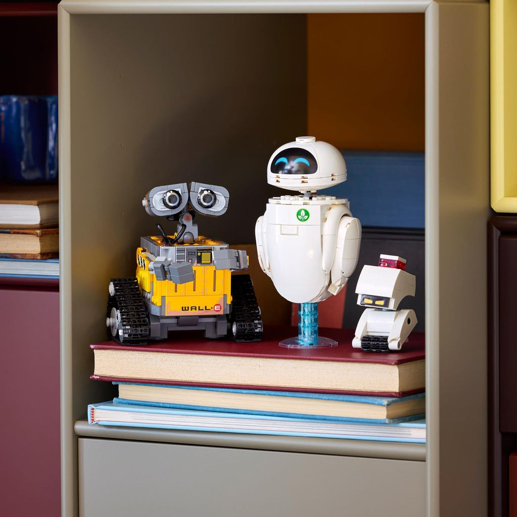 LEGO Disney et Pixar WALL-E et EVE 42379