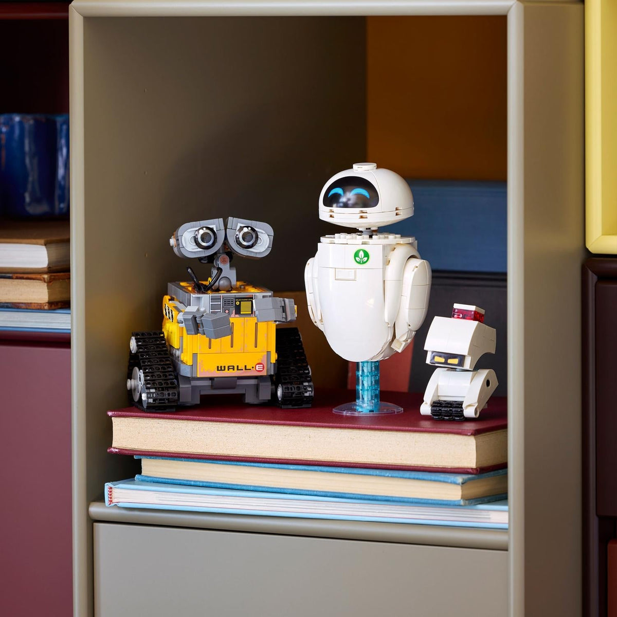 LEGO Disney et Pixar WALL-E et EVE 42379