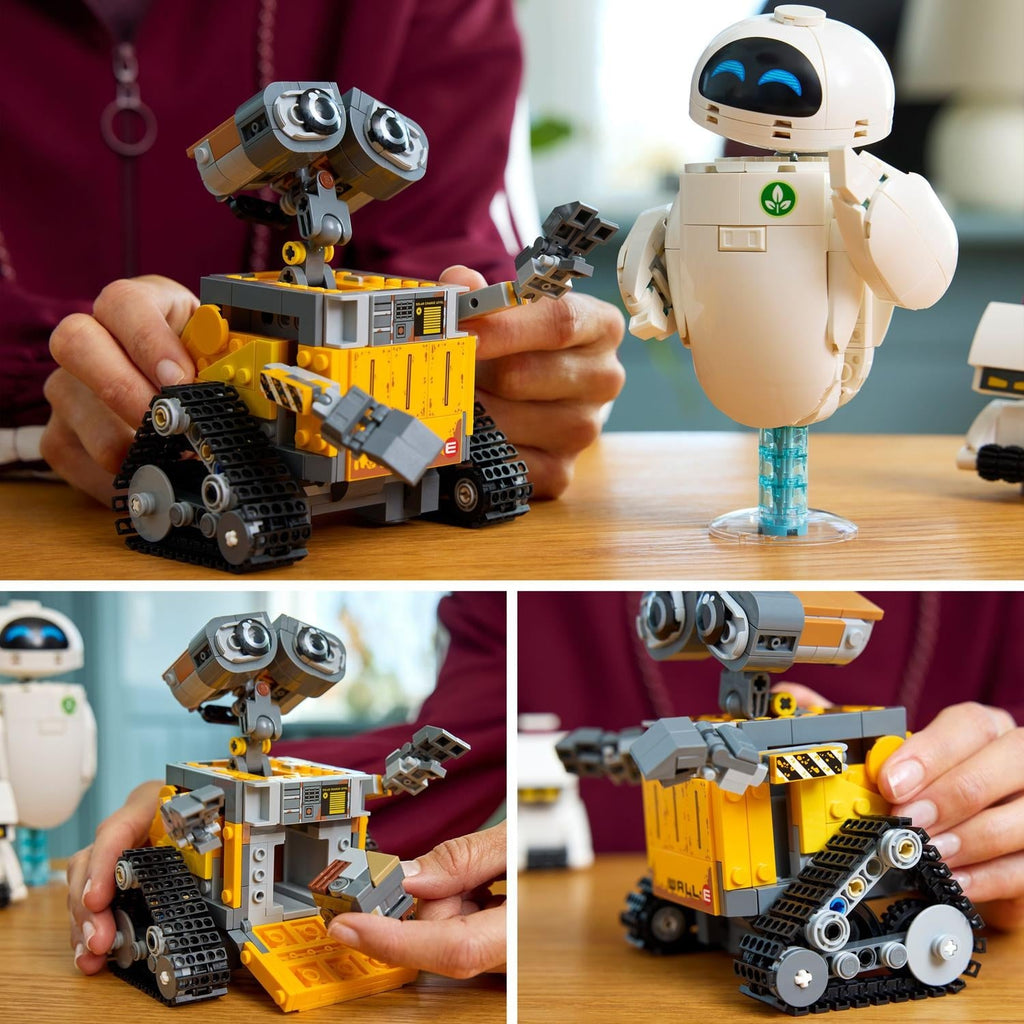 LEGO Disney et Pixar WALL-E et EVE 42379