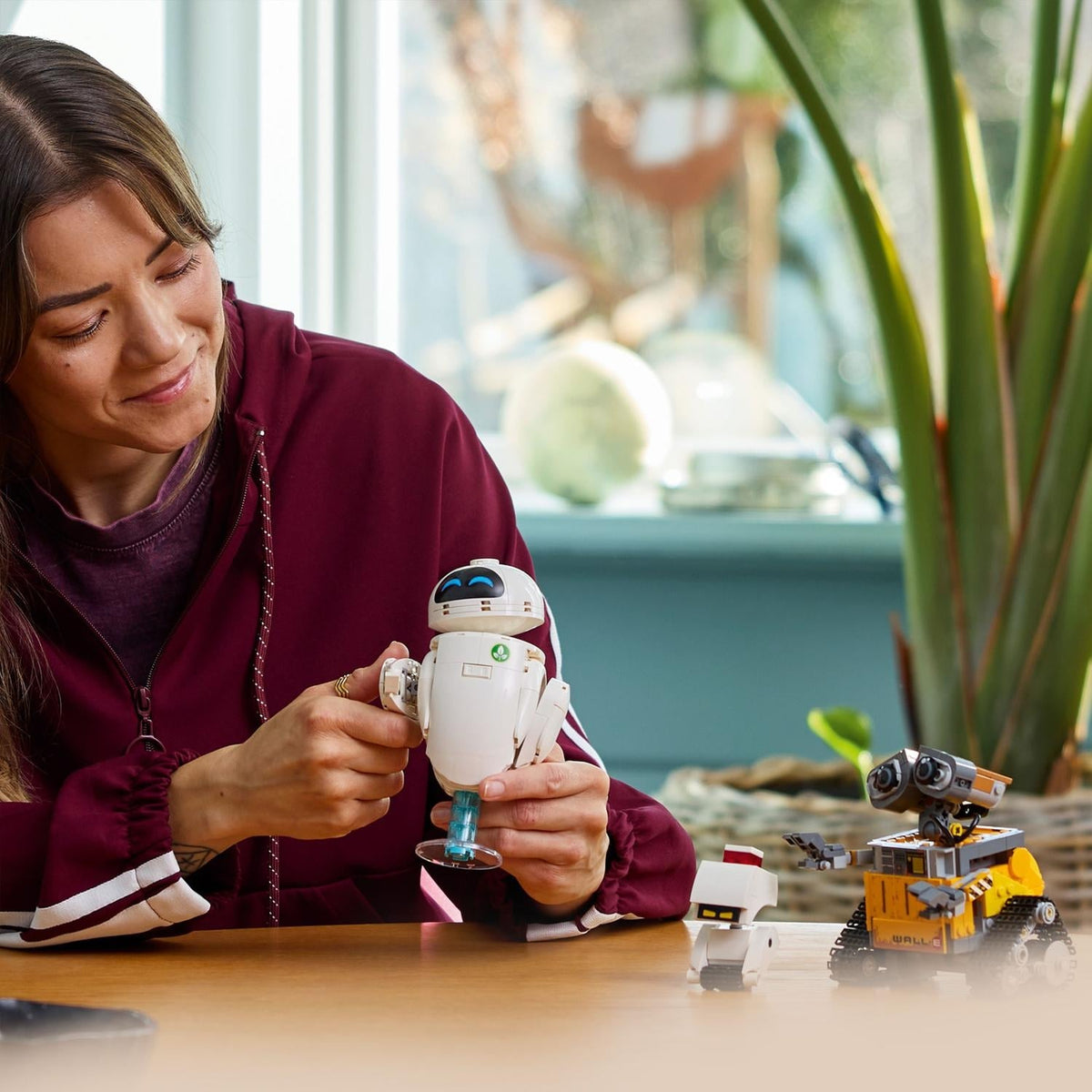 LEGO Disney et Pixar WALL-E et EVE 42379