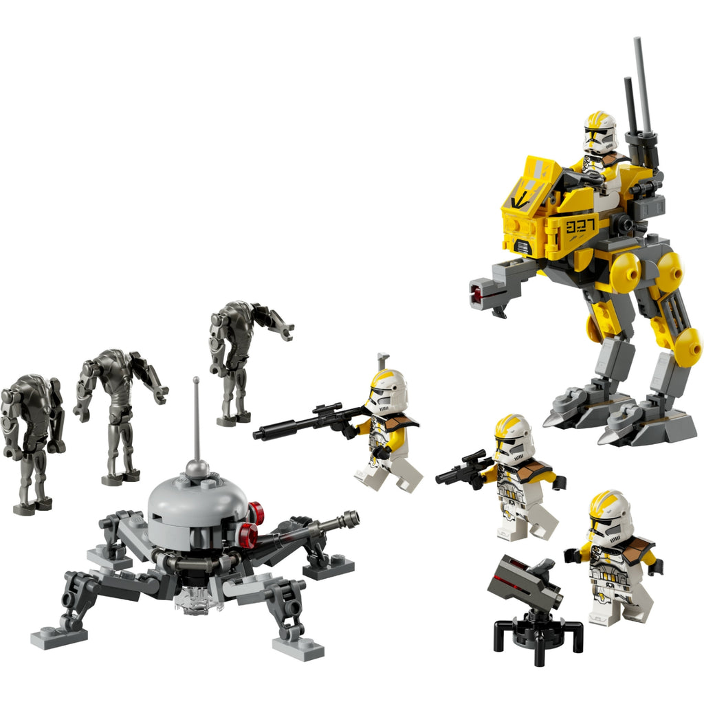 LEGO Star Wars Pack de Combat du 327ème Corps d'Armée 75431